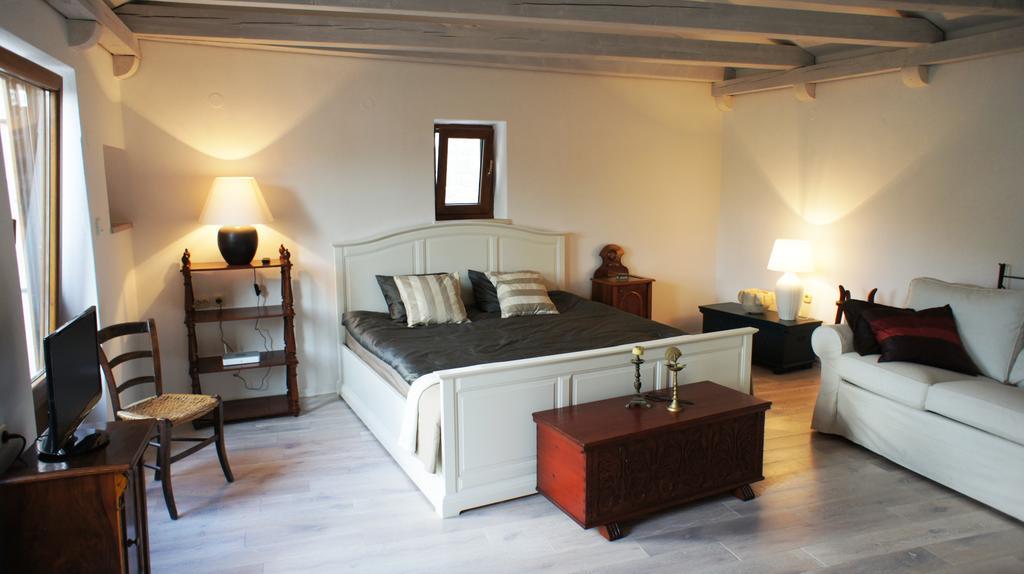 Holiday Home Korta 말리 스톤 객실 사진