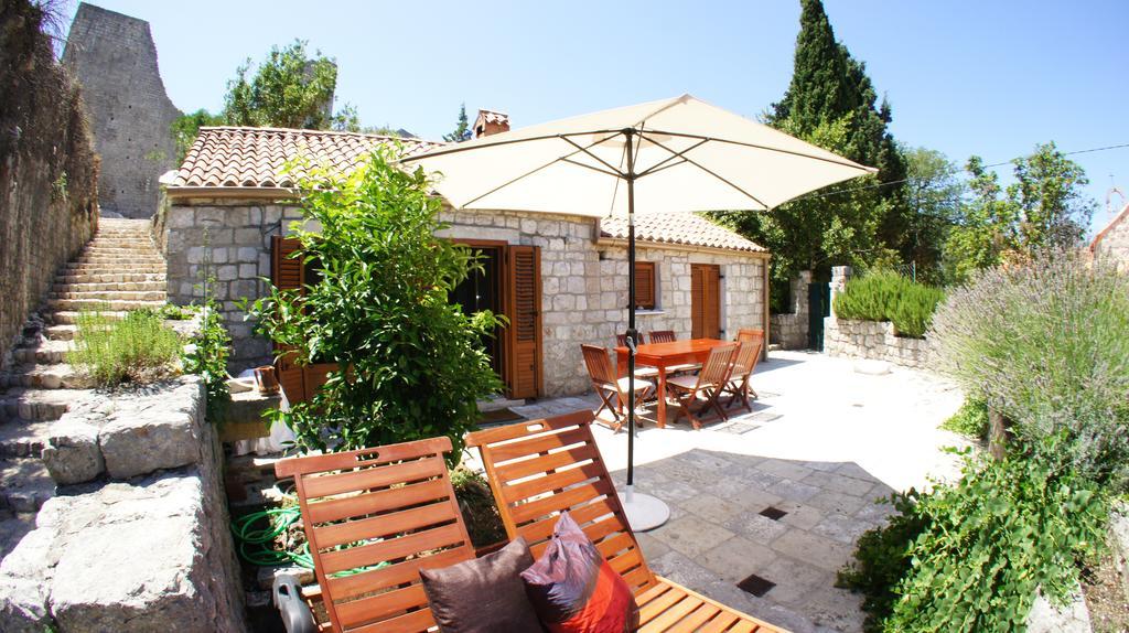 Holiday Home Korta 말리 스톤 외부 사진