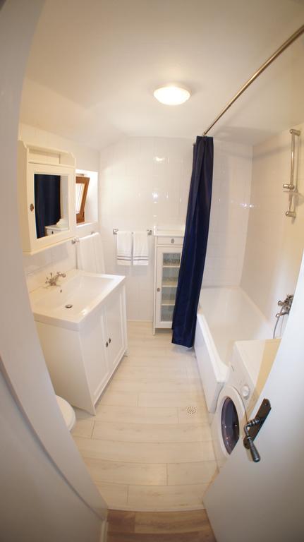 Holiday Home Korta 말리 스톤 외부 사진